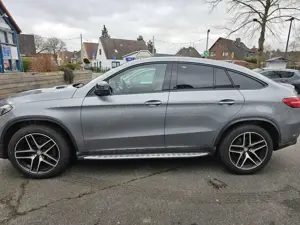 Mercedes-Benz GLE 350 d Coupe 4Matic 9G-TRONIC AMG Line