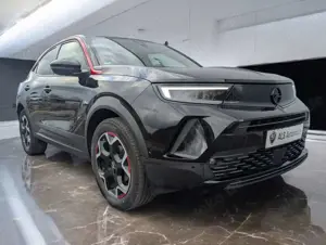 Opel Mokka GS Line"BT"AHK abn."360° Kamera"Scheckheftgep." Bild 3