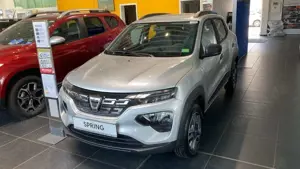 Dacia Spring Business Automatik Klima*Navi*Rückfahrcam