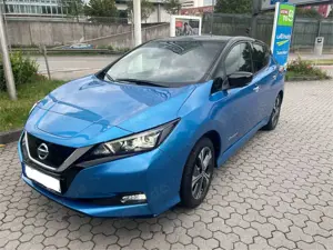 Nissan Leaf e+ Tekna 8fach auf Alu bereift