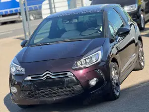 Citroen DS3 SportChic Euro5,Klimaaut.,Leder,Xenon