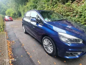 BMW 218 2er Active Tourer Diesel 218d  Aut. Luxury Line