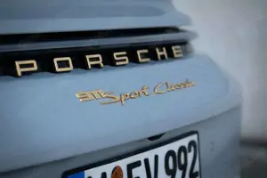 Porsche 992 911 Sport Classic | Burmester | Lift | Surround V. Bild 5