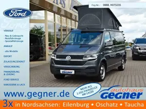Volkswagen T6 California T6.1 150PS DSG California Beach 4Motion Camper