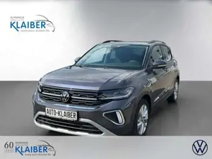 Volkswagen T-Cross Advanced 1.0 l TSI LED+AHK+ACC+KAMERA+ Klima