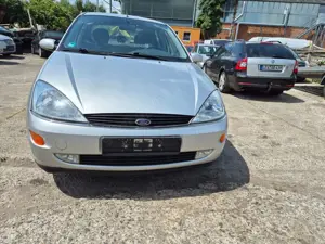 Ford Focus Ghia