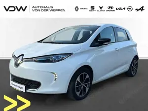 Renault ZOE Intens *Batterie inklusive* Klima Navi