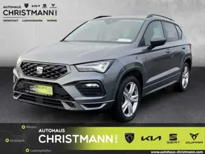 SEAT Ateca FR 4Drive 2.0 TDI NAvi/RFL/u.v.m.