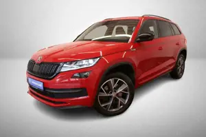 Skoda Kodiaq Sportline 4x4 ACC LED Kamera
