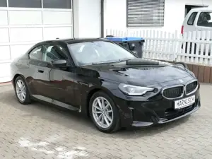 BMW 220 i Coupé Advantage * M-Lenkrad+Live Cockpit Bild 3