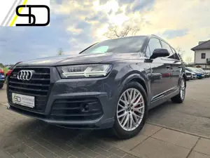 Audi SQ7 4.0 TDI quattro*Matrix*Luft*Head up*Pano*AHK