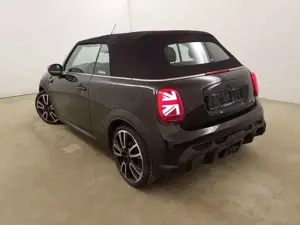 MINI John Cooper Works Cabrio Aut. ACC Navi Leder Bild 4