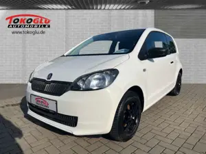 Skoda Citigo Cool Edition 1.0 LITER DAB Klima teilb.Rücksb AUX