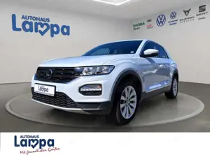 Volkswagen T-Roc Sport 2.0 TDI 4MOTION DSG NAV,STDHZ,ACC,PDC