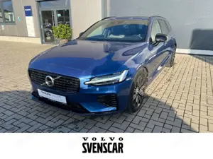 Volvo V60 R Design Recharge PANO HUD AWD T6 Twin Engine EU6d