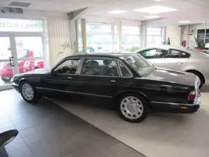 Jaguar Daimler Super Char V8 Lang,Wertgutachten,Top !!! Bild 3