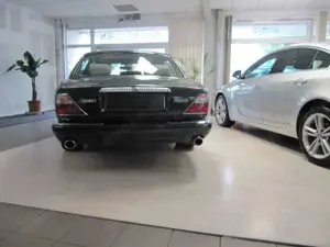 Jaguar Daimler Super Char V8 Lang,Wertgutachten,Top !!! Bild 4