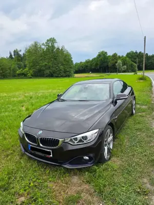BMW 420 420d Coupe Automatik TÜV 05/2027 Head up Display