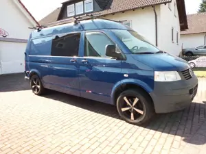 Volkswagen T5 Kombi Kasten-Mittelhochdach 4Motion lang