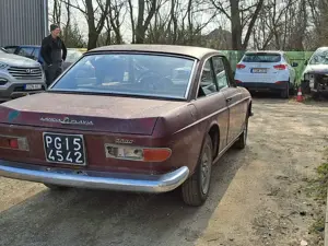 Lancia Others Flavia Coupe 2000 Bild 2
