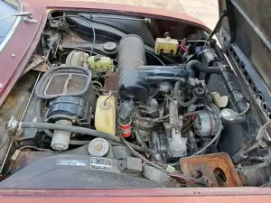 Lancia Others Flavia Coupe 2000 Bild 5