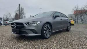 Mercedes-Benz CLA 180 Shooting Brake Progressive