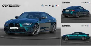 BMW M4 Competition Coupé M Drivers Drive-Parkassist 360°K