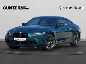 BMW M4 Competition Coupé M Drivers Drive-Parkassist 360°K