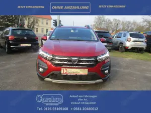 Dacia Sandero III Stepway Comfort / (Benzin / LPG)