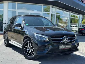 Mercedes-Benz GLC 300 4Matic 9G-Tronic "AMG-Line"PANO*HEAD-UP*
