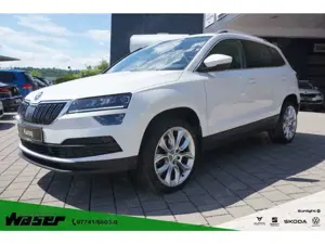 Skoda Karoq 1.5 TSI ACT Style DSG Navi ACC El.Heckkl. LED 19''