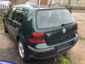 Volkswagen Golf Bild 4
