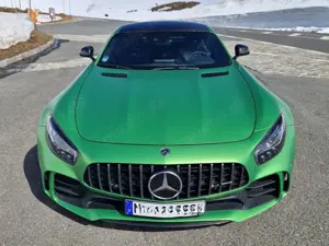 Mercedes-Benz AMG GT AMG GT Coupe R Coupe Speedshift 7G-DCT