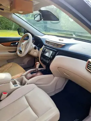 Nissan X-Trail X-Trail 1.6 dCi Xtronic Tekna