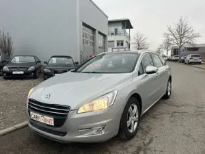 Peugeot 508 *1,6Benzin*Panorama*NAVI*Euro5*2.Hand*TÜV*