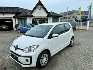 Volkswagen up! Basis KLIMA SITZHEIZUNG SPUHRASSISTENT ZV