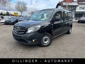 Mercedes-Benz Citan Mixto 111 CDI Extralang KLIMA LKW 5-Sitzer Bild 1