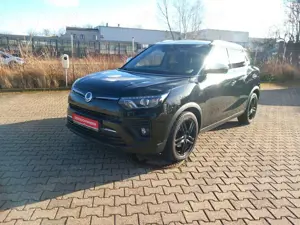 SsangYong Tivoli 1.5 2WD Sitz-/Lenkr-Heizung, Navi, Klima