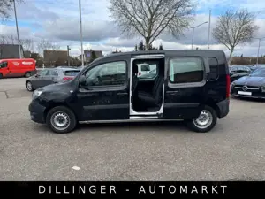 Mercedes-Benz Citan Mixto 111 CDI Extralang KLIMA LKW 5-Sitzer Bild 3