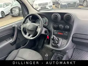 Mercedes-Benz Citan Mixto 111 CDI Extralang KLIMA LKW 5-Sitzer Bild 4