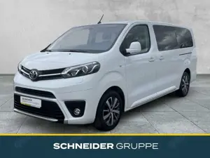 Toyota Proace 2.0 D-4D L2 6-Sitzer Executive BI-XENON+NAVI+PANO