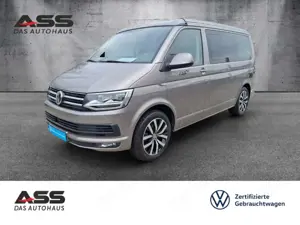 Volkswagen T6 California Ocean 2.0 TDI DSG 4Motion Allrad StandHZG AHK Navi