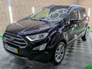 Ford EcoSport ECOSPORT 1.0 EcoBoost TITANIUM Cool Sound Navi