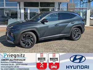 Hyundai TUCSON 1.6 T-GDi 6-AT 2WD Prime Krell Sound