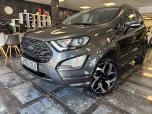 Ford EcoSport ST-Line*Alcantara*Navi*Aluräder*1.Hand*