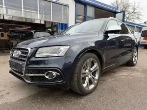Audi SQ5 3.0 TDI competition quattro