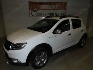 Dacia Sandero II Stepway Prestige Bild 2