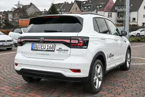 Volkswagen T-Cross R-line 1.0 TSI DSG Navi LED 18"LM AppConnect Bild 3