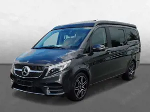 Mercedes-Benz V 300 Marco Polo Edition AMG+GSD+2xSthzg+Distr Bild 3