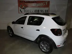 Dacia Sandero II Stepway Prestige Bild 5
